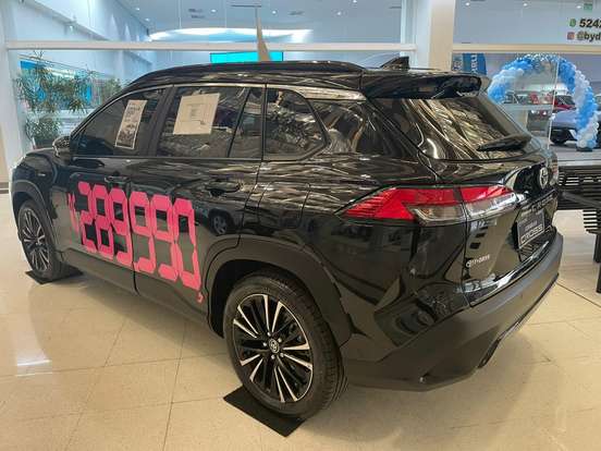 TOYOTA-COROLLA CROSS-2026