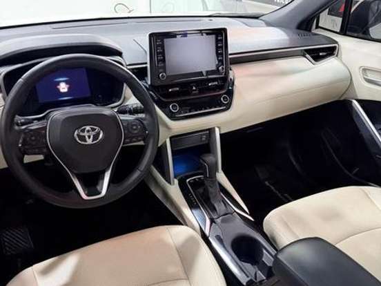 TOYOTA-COROLLA CROSS-1.8 VVT-I HYBRID FLEX XRX CVT TOYOTA-COROLLA CROSS-2021