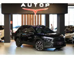 TOYOTA COROLLA CROSS 1.8 VVT-I HYBRID FLEX XRX CVT TOYOTA COROLLA CROSS 1.8 VVT-I HYBRID FLEX XRX CVT