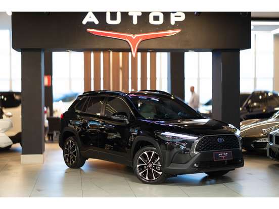 TOYOTA-COROLLA CROSS-1.8 VVT-I HYBRID FLEX XRX CVT TOYOTA-COROLLA CROSS-2022