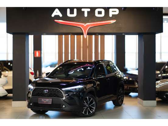 TOYOTA-COROLLA CROSS-1.8 VVT-I HYBRID FLEX XRX CVT TOYOTA-COROLLA CROSS-2022