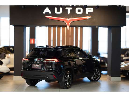 TOYOTA-COROLLA CROSS-2022