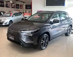 TOYOTA COROLLA CROSS 1.8 VVT-I HYBRID FLEX XRX CVT TOYOTA COROLLA CROSS 1.8 VVT-I HYBRID FLEX XRX CVT