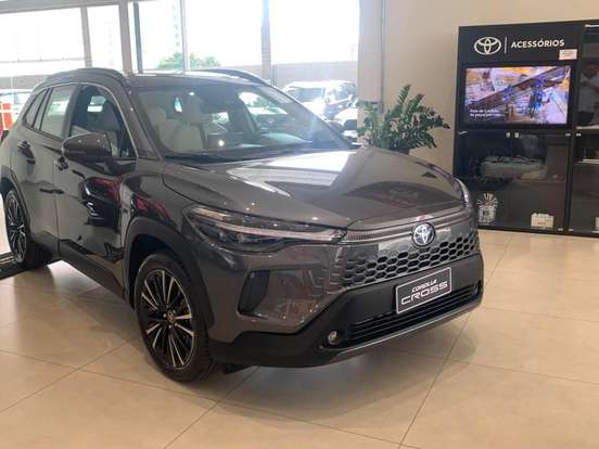 TOYOTA-COROLLA CROSS-1.8 VVT-I HYBRID FLEX XRX CVT TOYOTA-COROLLA CROSS-2026