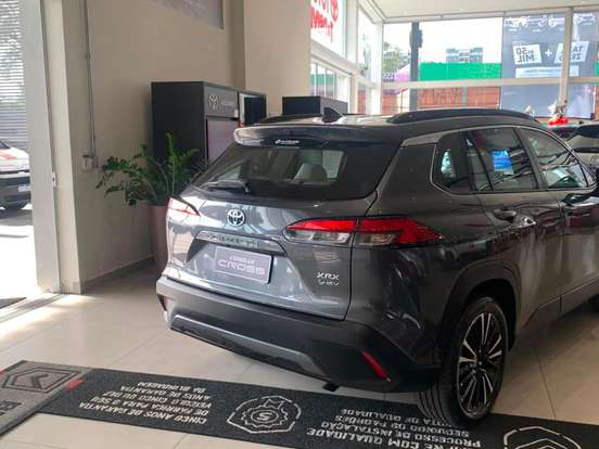 TOYOTA-COROLLA CROSS-1.8 VVT-I HYBRID FLEX XRX CVT TOYOTA-COROLLA CROSS-2026