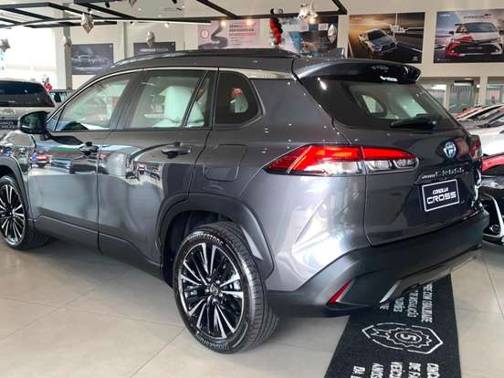 TOYOTA-COROLLA CROSS-1.8 VVT-I HYBRID FLEX XRX CVT TOYOTA-COROLLA CROSS-2026