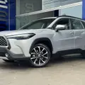 TOYOTA COROLLA CROSS 1.8 VVT-I HYBRID FLEX XRX CVT TOYOTA COROLLA CROSS 1.8 VVT-I HYBRID FLEX XRX CVT