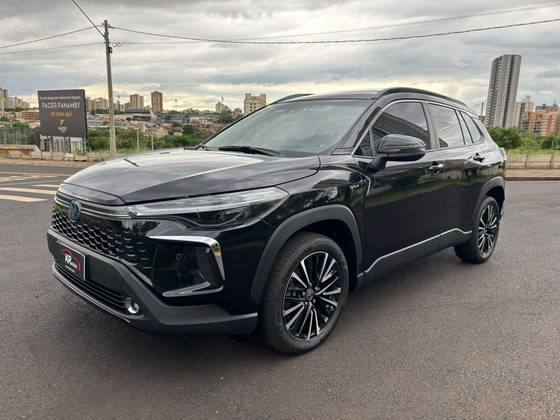 TOYOTA COROLLA CROSS 1.8 VVT-I HYBRID FLEX XRX CVT