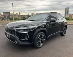 TOYOTA COROLLA CROSS 1.8 VVT-I HYBRID FLEX XRX CVT TOYOTA COROLLA CROSS 1.8 VVT-I HYBRID FLEX XRX CVT