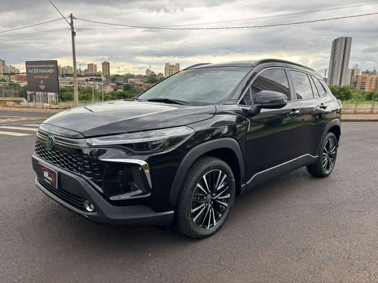 TOYOTA-COROLLA CROSS-1.8 VVT-I HYBRID FLEX XRX CVT TOYOTA-COROLLA CROSS-2025