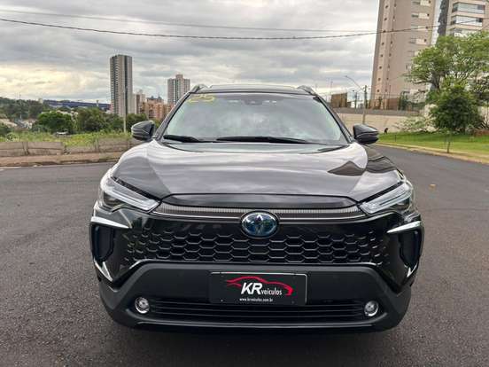 TOYOTA-COROLLA CROSS-1.8 VVT-I HYBRID FLEX XRX CVT TOYOTA-COROLLA CROSS-2025