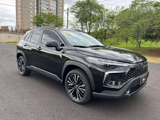 TOYOTA-COROLLA CROSS-1.8 VVT-I HYBRID FLEX XRX CVT TOYOTA-COROLLA CROSS-2025