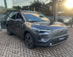 TOYOTA COROLLA CROSS 1.8 VVT-I HYBRID FLEX XRX CVT TOYOTA COROLLA CROSS 1.8 VVT-I HYBRID FLEX XRX CVT