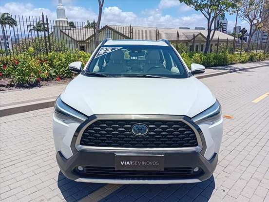 TOYOTA-COROLLA CROSS-2022