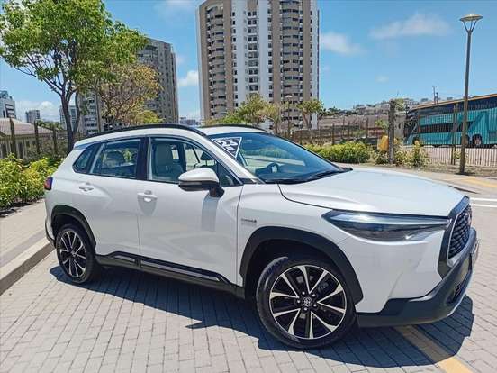 TOYOTA-COROLLA CROSS-1.8 VVT-I HYBRID FLEX XRX CVT TOYOTA-COROLLA CROSS-2022