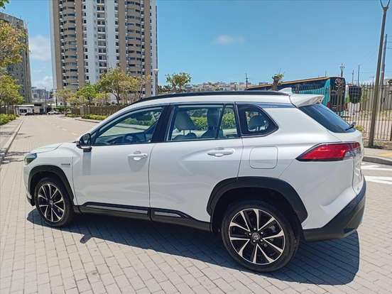 TOYOTA-COROLLA CROSS-1.8 VVT-I HYBRID FLEX XRX CVT TOYOTA-COROLLA CROSS-2022