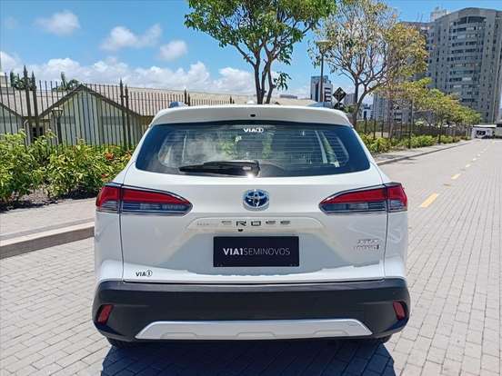 TOYOTA-COROLLA CROSS-1.8 VVT-I HYBRID FLEX XRX CVT TOYOTA-COROLLA CROSS-2022