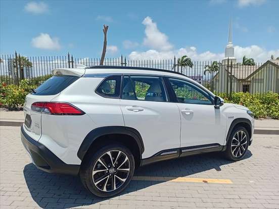TOYOTA-COROLLA CROSS-1.8 VVT-I HYBRID FLEX XRX CVT TOYOTA-COROLLA CROSS-2022