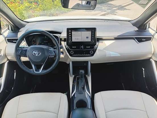 TOYOTA-COROLLA CROSS-1.8 VVT-I HYBRID FLEX XRX CVT TOYOTA-COROLLA CROSS-2022