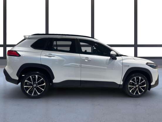 TOYOTA-COROLLA CROSS-2022
