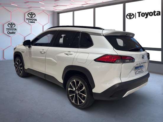 TOYOTA-COROLLA CROSS-1.8 VVT-I HYBRID FLEX XRX CVT TOYOTA-COROLLA CROSS-2022