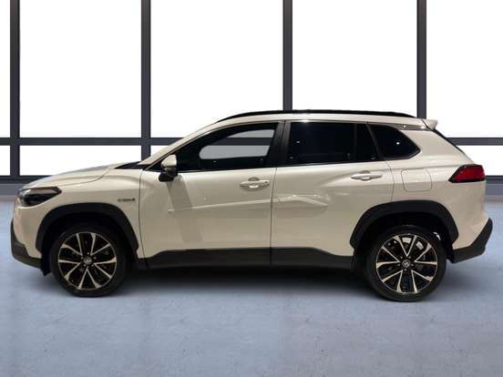 TOYOTA-COROLLA CROSS-2022
