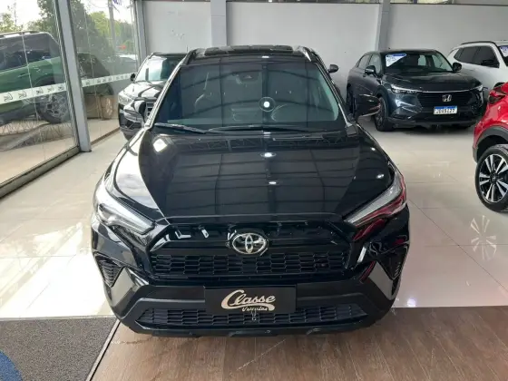 TOYOTA COROLLA CROSS 2.0 VVT-IE FLEX GR-SPORT DIRECT SHIFT