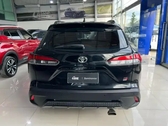 TOYOTA-COROLLA CROSS-2.0 VVT-IE FLEX GR-SPORT DIRECT SHIFT TOYOTA-COROLLA CROSS-2024