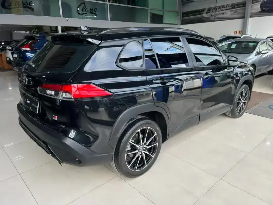 TOYOTA-COROLLA CROSS-2.0 VVT-IE FLEX GR-SPORT DIRECT SHIFT TOYOTA-COROLLA CROSS-2024