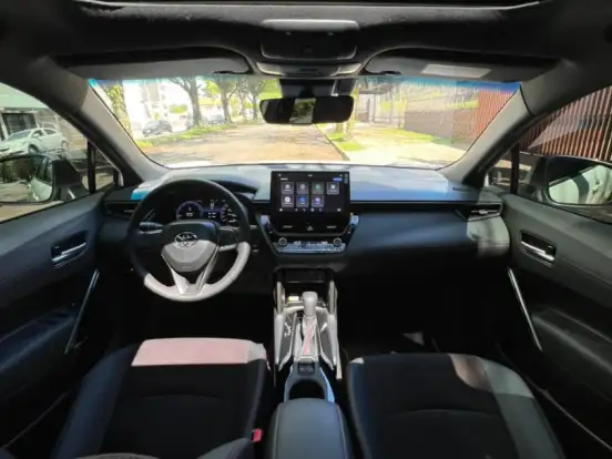 TOYOTA-COROLLA CROSS-2.0 VVT-IE FLEX GR-SPORT DIRECT SHIFT TOYOTA-COROLLA CROSS-2026