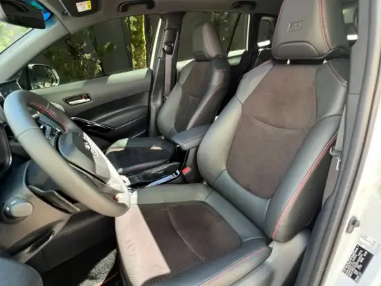 TOYOTA-COROLLA CROSS-2.0 VVT-IE FLEX GR-SPORT DIRECT SHIFT TOYOTA-COROLLA CROSS-2026