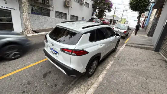 TOYOTA-COROLLA CROSS-2025