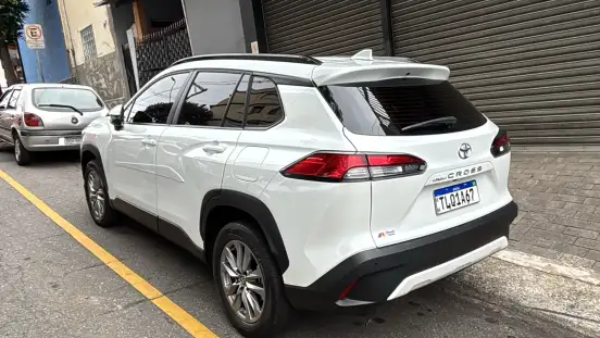 TOYOTA-COROLLA CROSS-2025