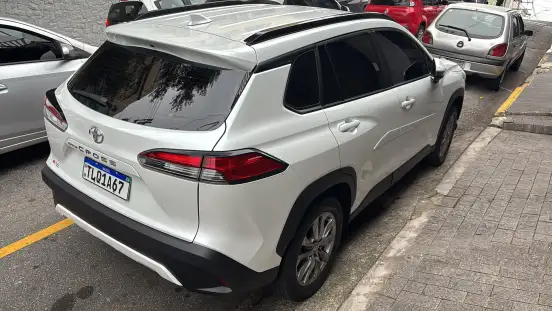 TOYOTA-COROLLA CROSS-2025