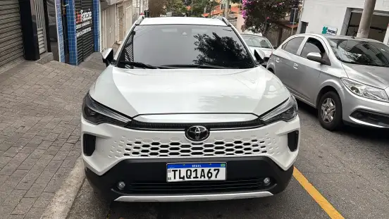 TOYOTA-COROLLA CROSS-2025