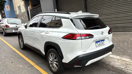 TOYOTA-COROLLA CROSS-2025