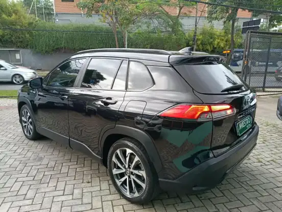 TOYOTA-COROLLA CROSS-2.0 VVT-IE FLEX XRE DIRECT SHIFT TOYOTA-COROLLA CROSS-2022