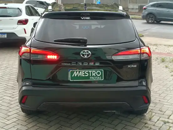 TOYOTA-COROLLA CROSS-2.0 VVT-IE FLEX XRE DIRECT SHIFT TOYOTA-COROLLA CROSS-2022