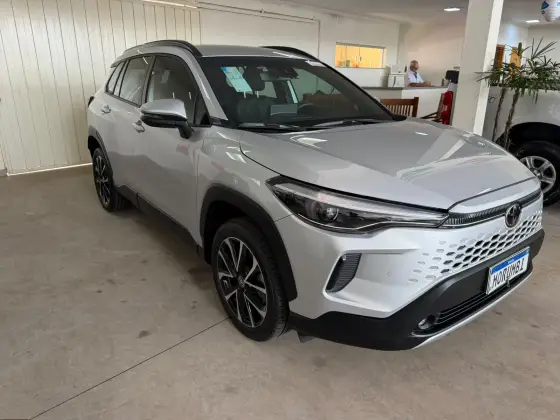 TOYOTA COROLLA CROSS 2.0 VVT-IE FLEX XRE DIRECT SHIFT