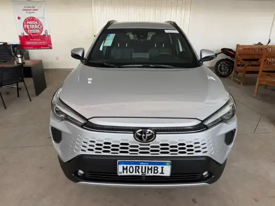 TOYOTA-COROLLA CROSS-2.0 VVT-IE FLEX XRE DIRECT SHIFT TOYOTA-COROLLA CROSS-2025
