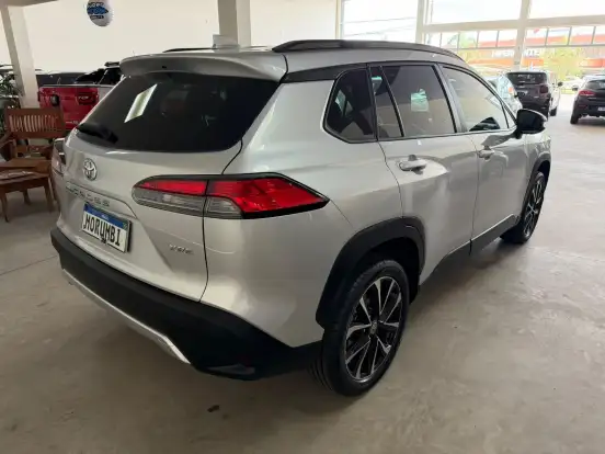 TOYOTA-COROLLA CROSS-2025