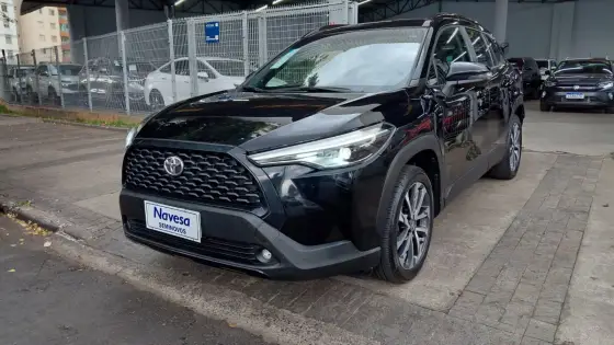 TOYOTA COROLLA CROSS 2.0 VVT-IE FLEX XRE DIRECT SHIFT