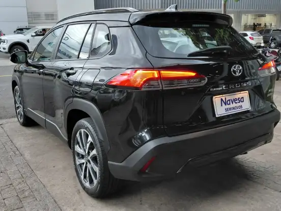 TOYOTA-COROLLA CROSS-2.0 VVT-IE FLEX XRE DIRECT SHIFT TOYOTA-COROLLA CROSS-2021