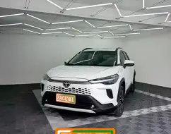 TOYOTA COROLLA CROSS 2.0 VVT-IE FLEX XRX DIRECT SHIFT TOYOTA COROLLA CROSS 2.0 VVT-IE FLEX XRX DIRECT SHIFT