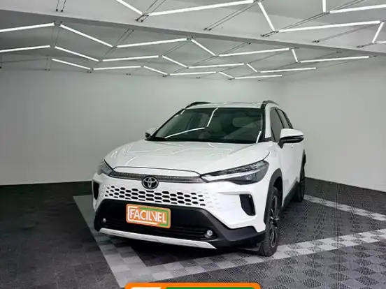 TOYOTA-COROLLA CROSS-2.0 VVT-IE FLEX XRX DIRECT SHIFT TOYOTA-COROLLA CROSS-2024