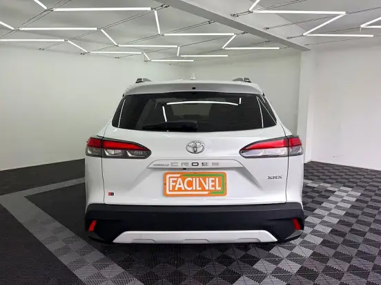 TOYOTA-COROLLA CROSS-2.0 VVT-IE FLEX XRX DIRECT SHIFT TOYOTA-COROLLA CROSS-2024