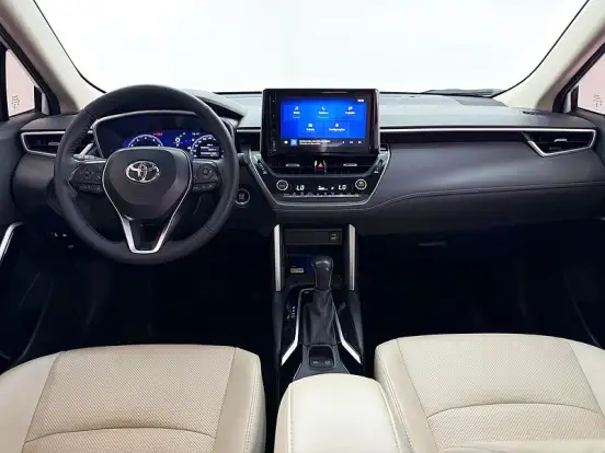 TOYOTA-COROLLA CROSS-2.0 VVT-IE FLEX XRX DIRECT SHIFT TOYOTA-COROLLA CROSS-2024