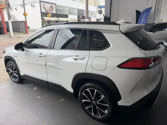 TOYOTA-COROLLA CROSS-2.0 VVT-IE FLEX XRX DIRECT SHIFT TOYOTA-COROLLA CROSS-2023