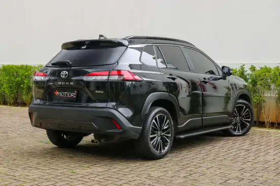 TOYOTA-COROLLA CROSS-2025