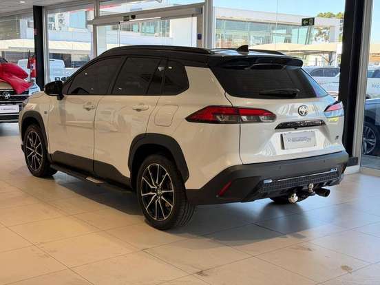 TOYOTA-COROLLA CROSS-2025